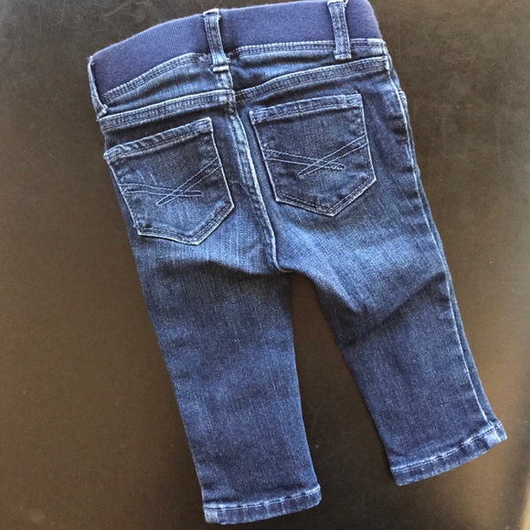 Baby Gap “My First Legging Jeans” 3-6 months - Picture 3 of 3